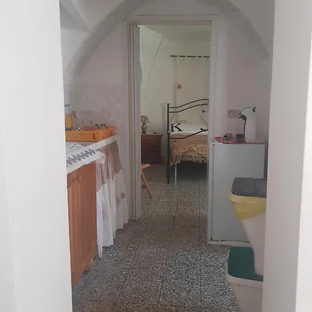 Trullo Chiancola Antica Villa Alberobello Buitenkant foto