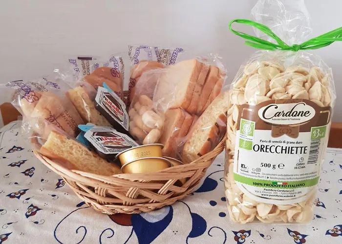 Trullo Chiancola Antica