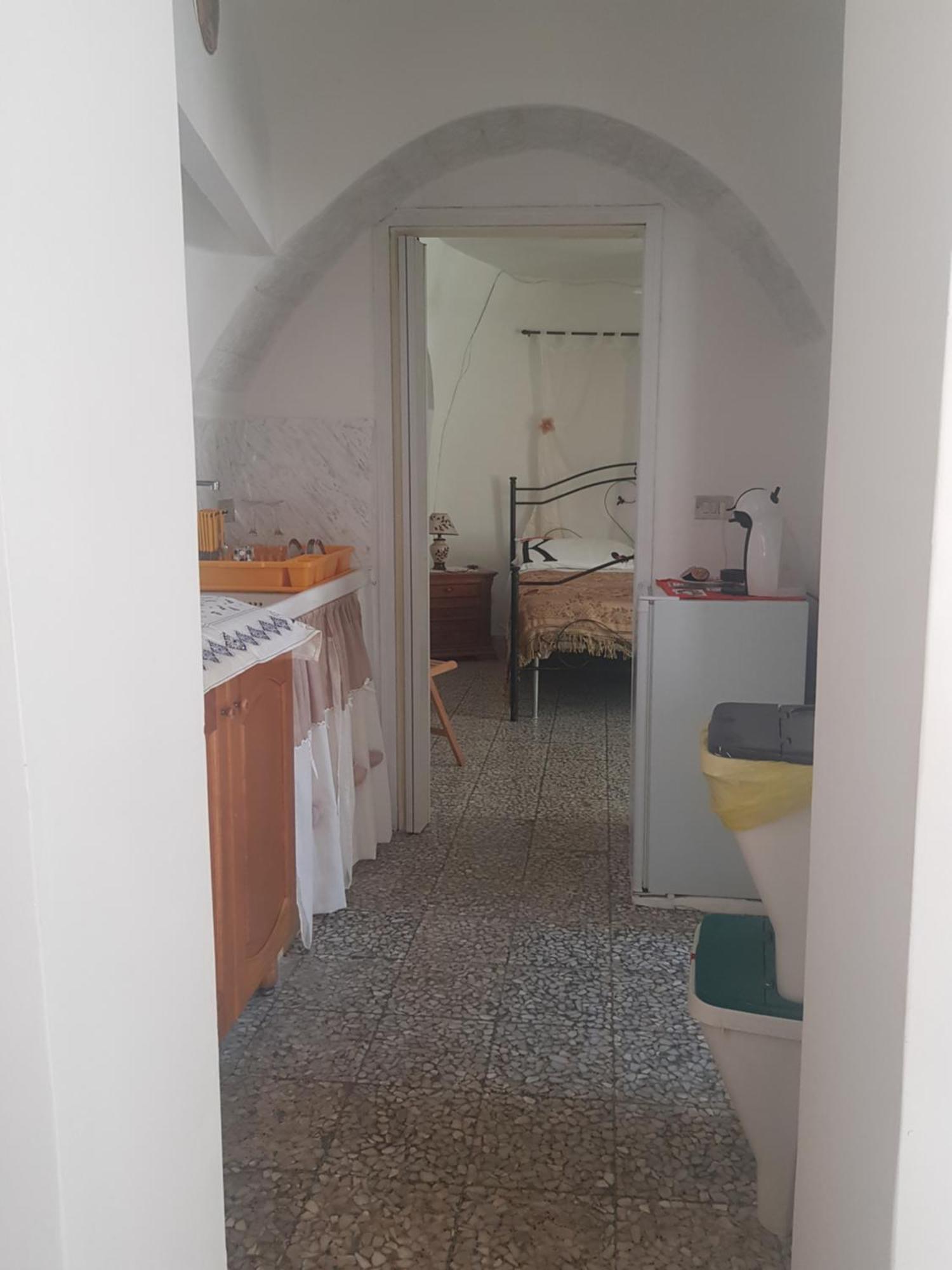 Holiday home Trullo Chiancola Antica