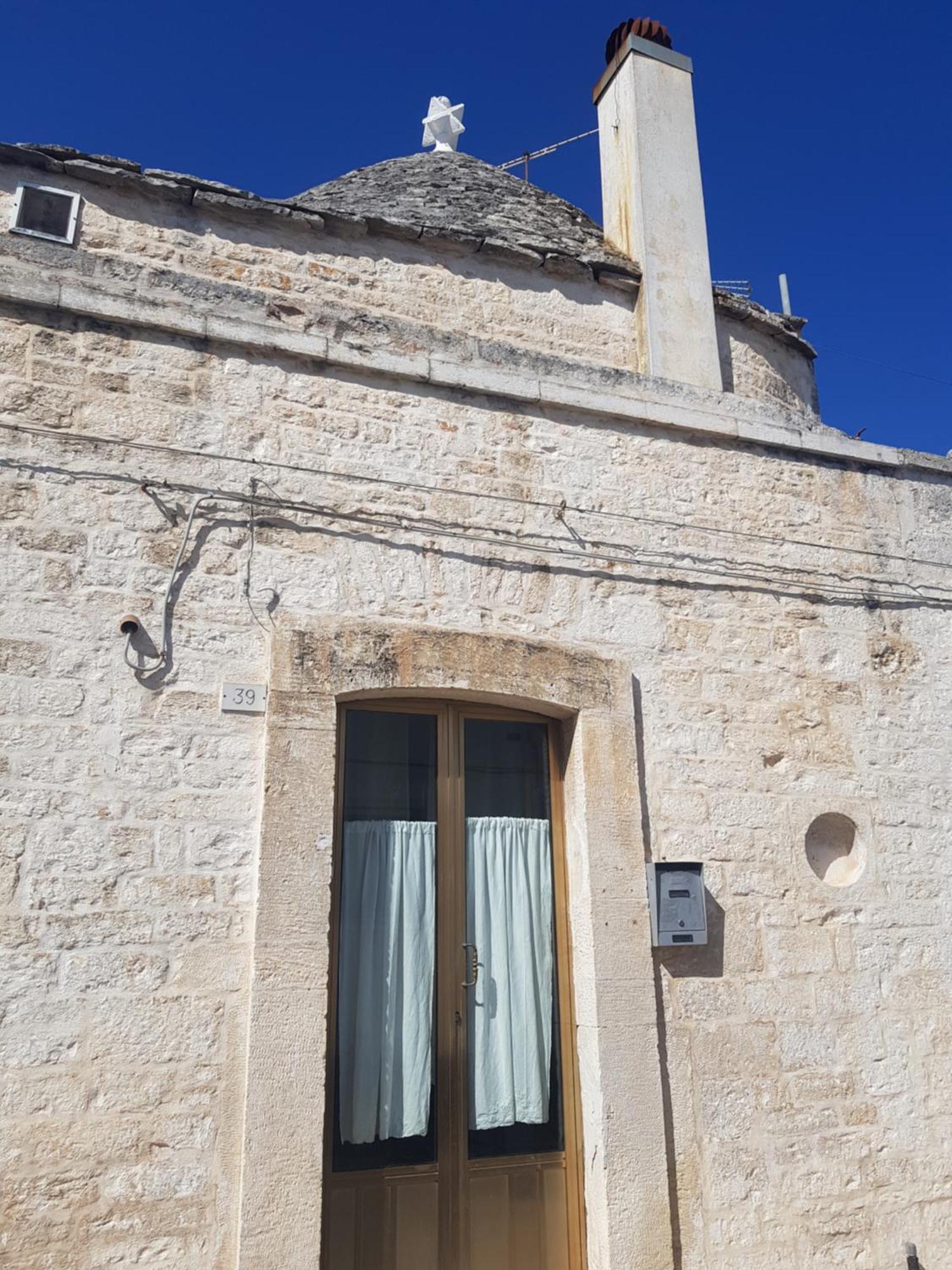 Trullo Chiancola Antica Holiday home *