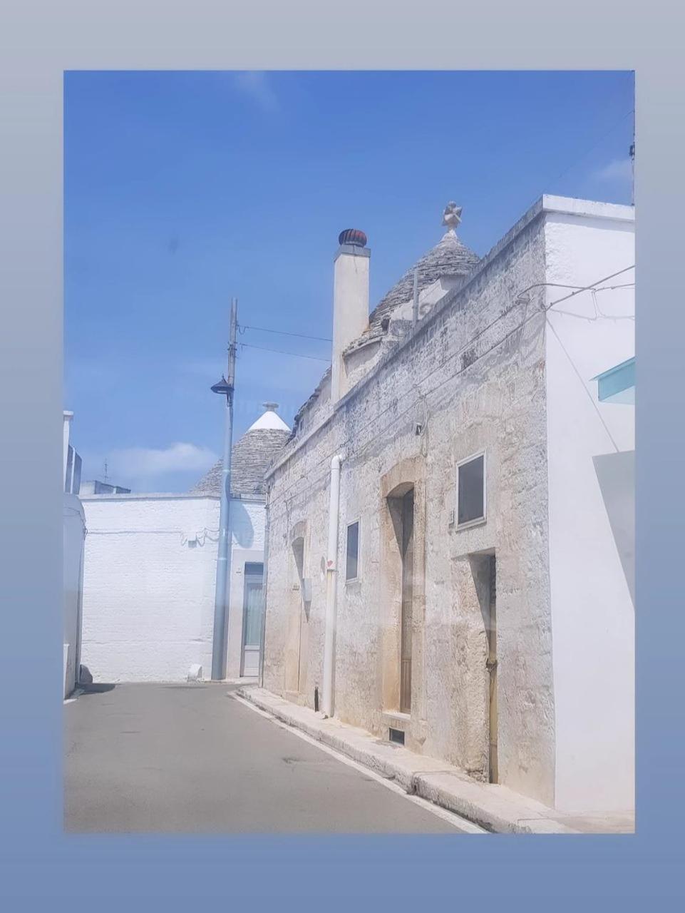 Trullo Chiancola Antica Holiday home Alberobello